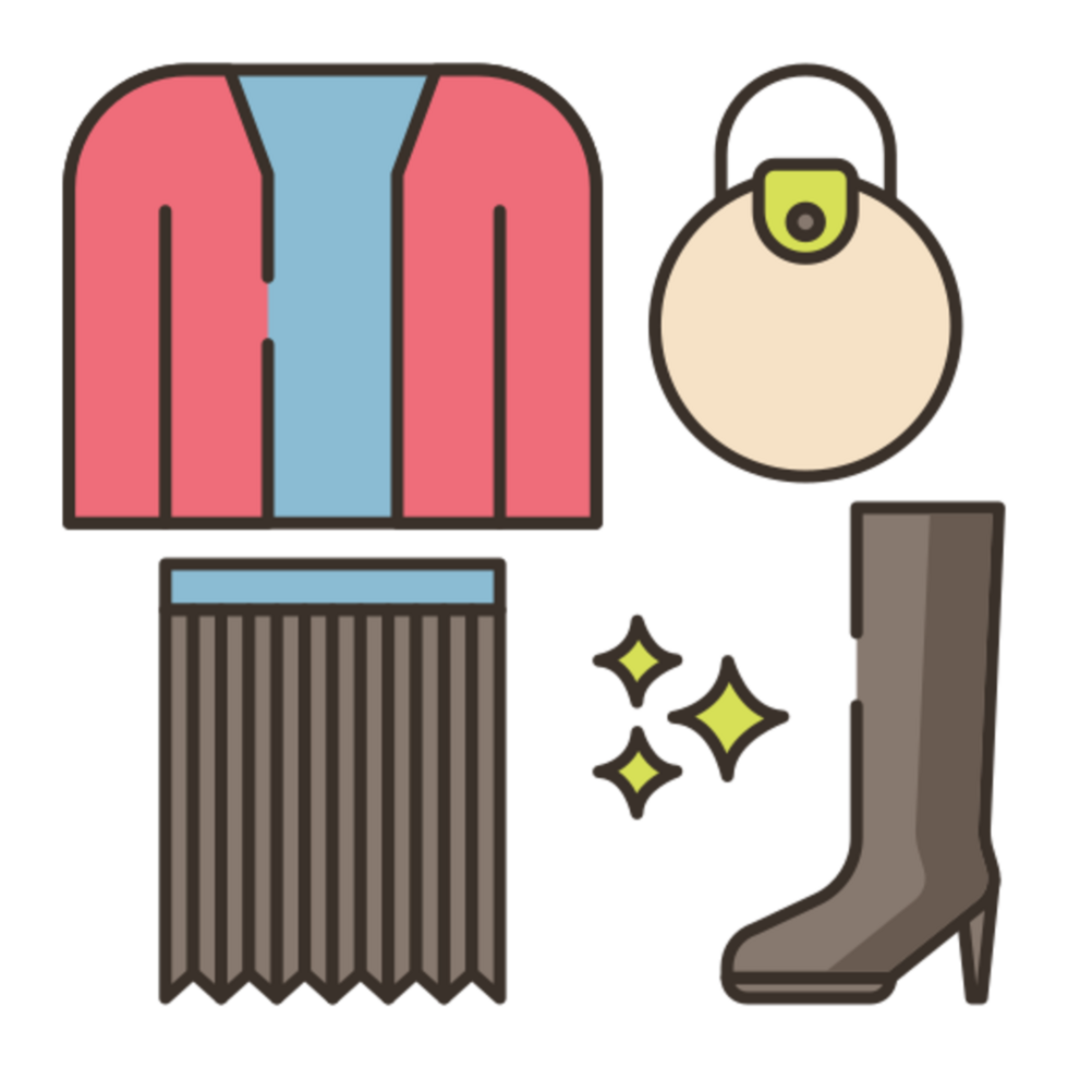 collection icon design png