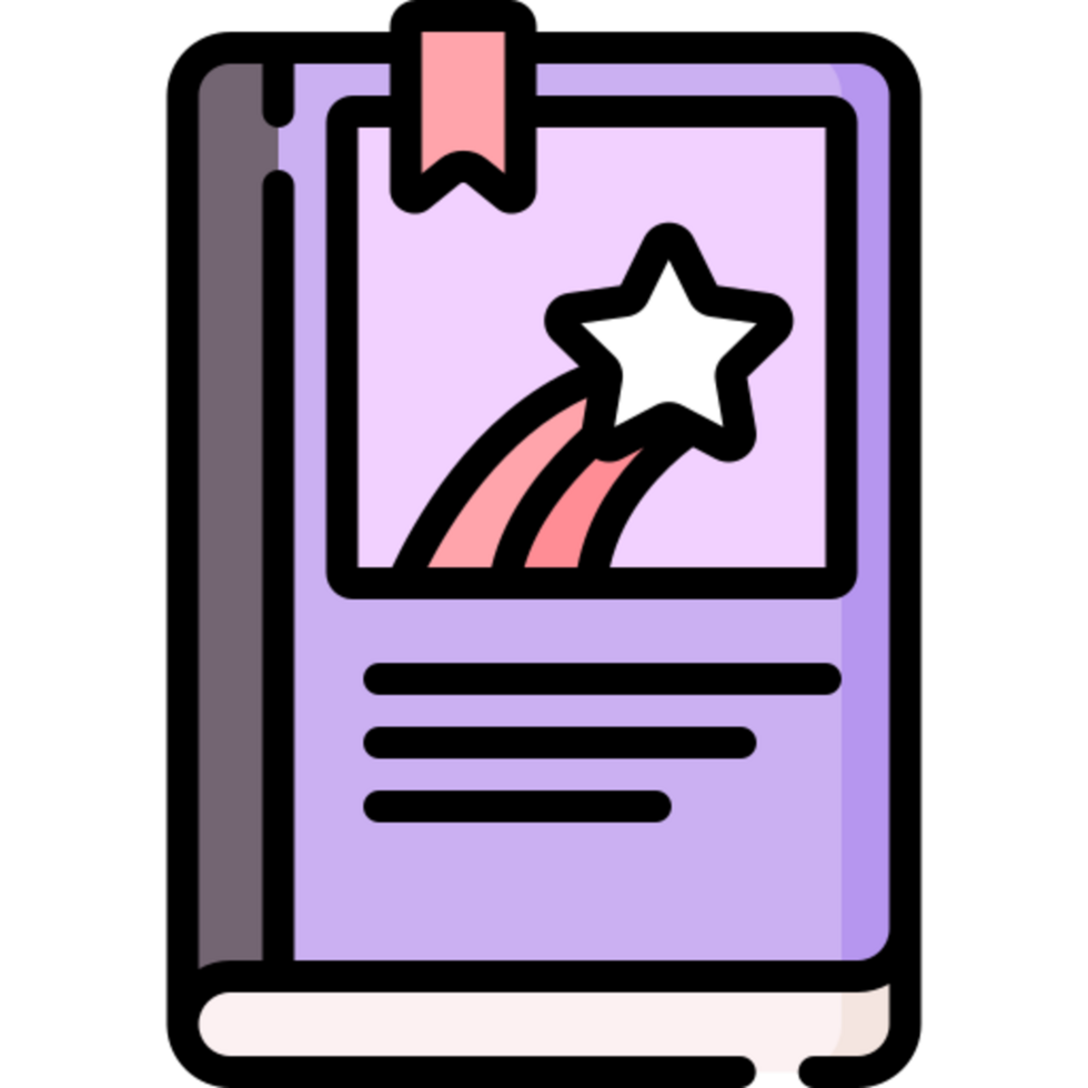 fairytale icon design png