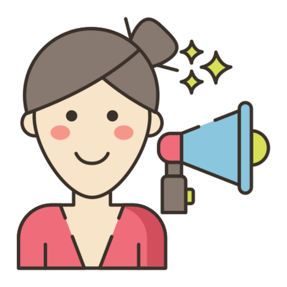 influencer icon design png