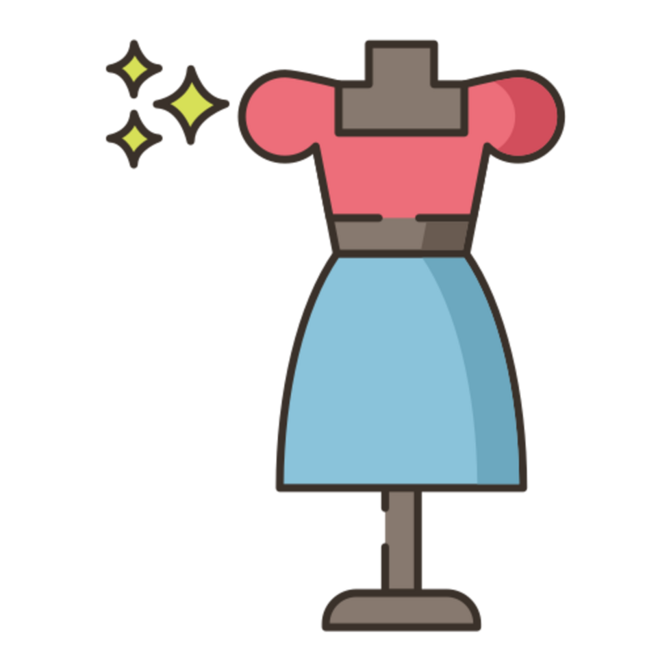 mannequin icon design png