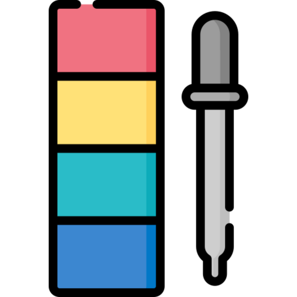 dropper icon design png