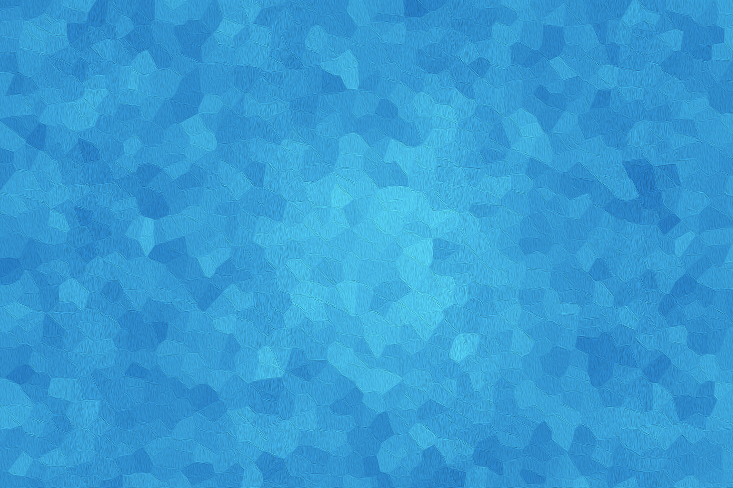 Free vector modern blue geometric shapes background psd