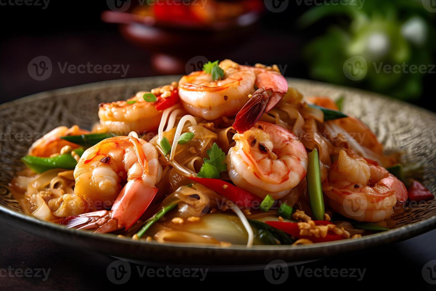 Pad th AI photo