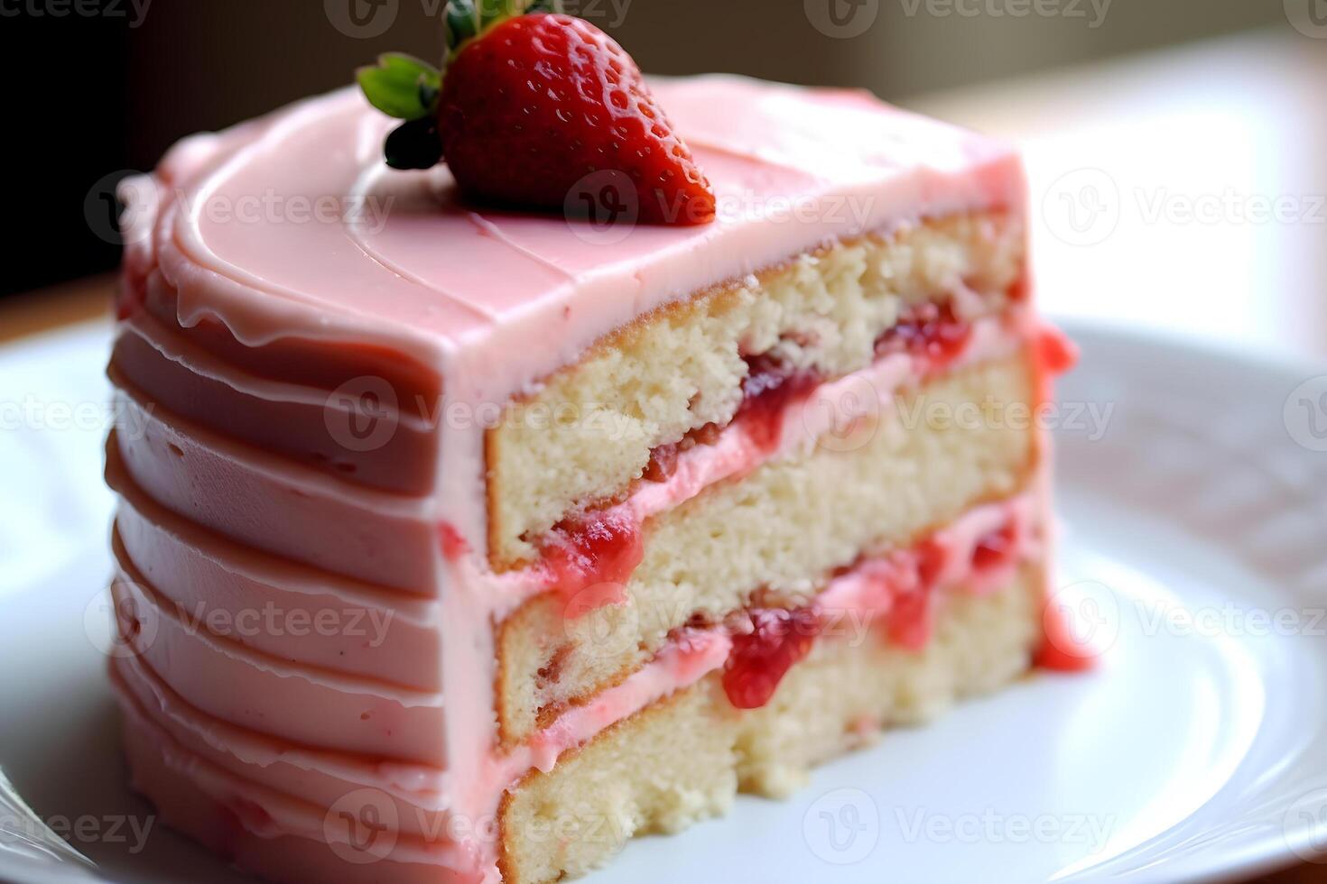 strawberry shortcake aesthetic photo