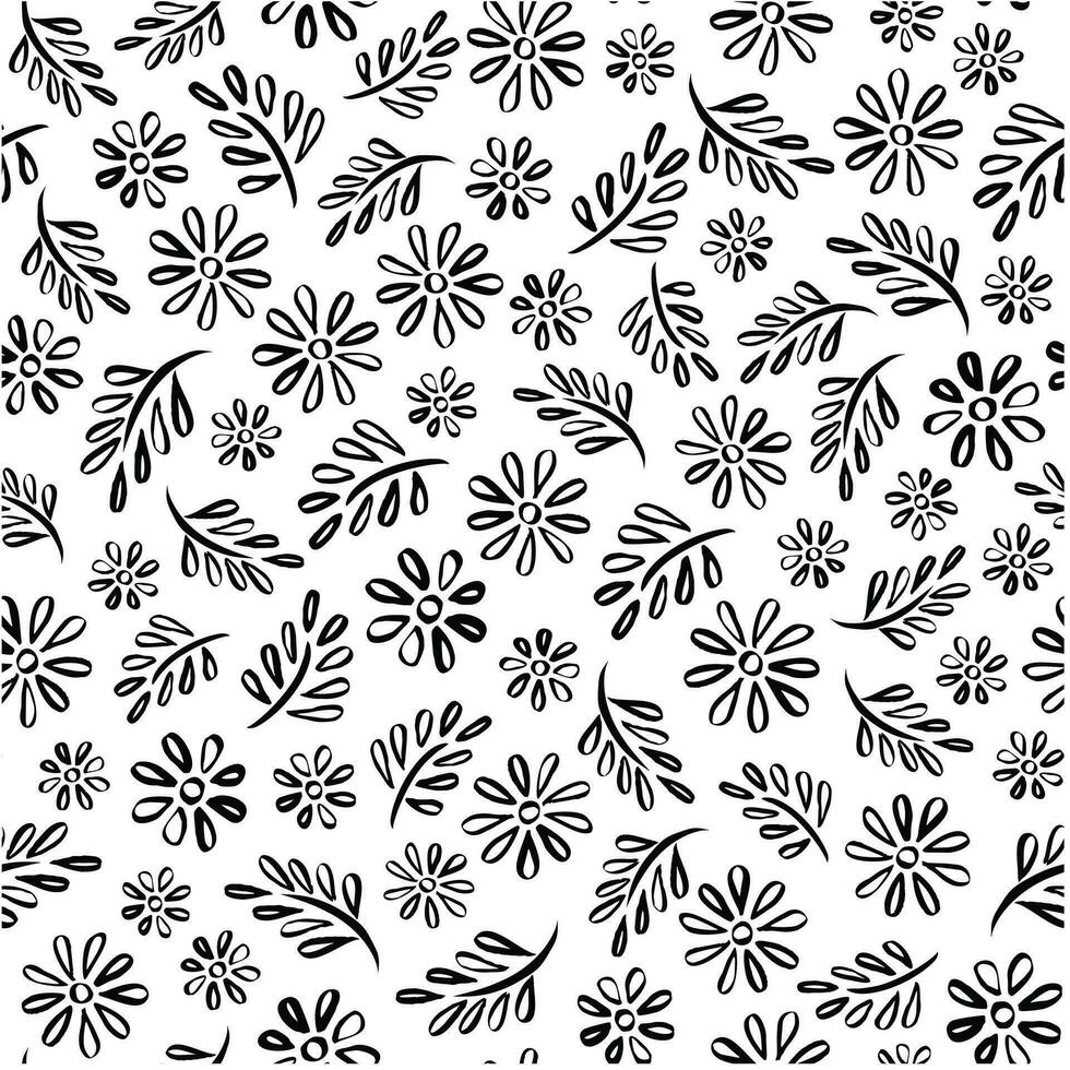 Floral Backgrounds design vector