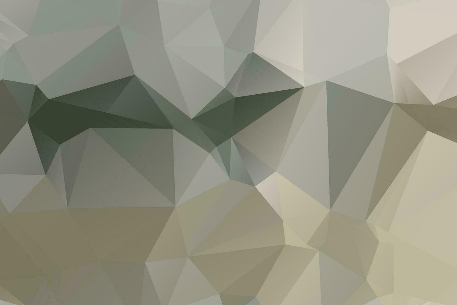 abstract background, low poly textured triangle shapes in random pattern, trendy lowpoly background vector