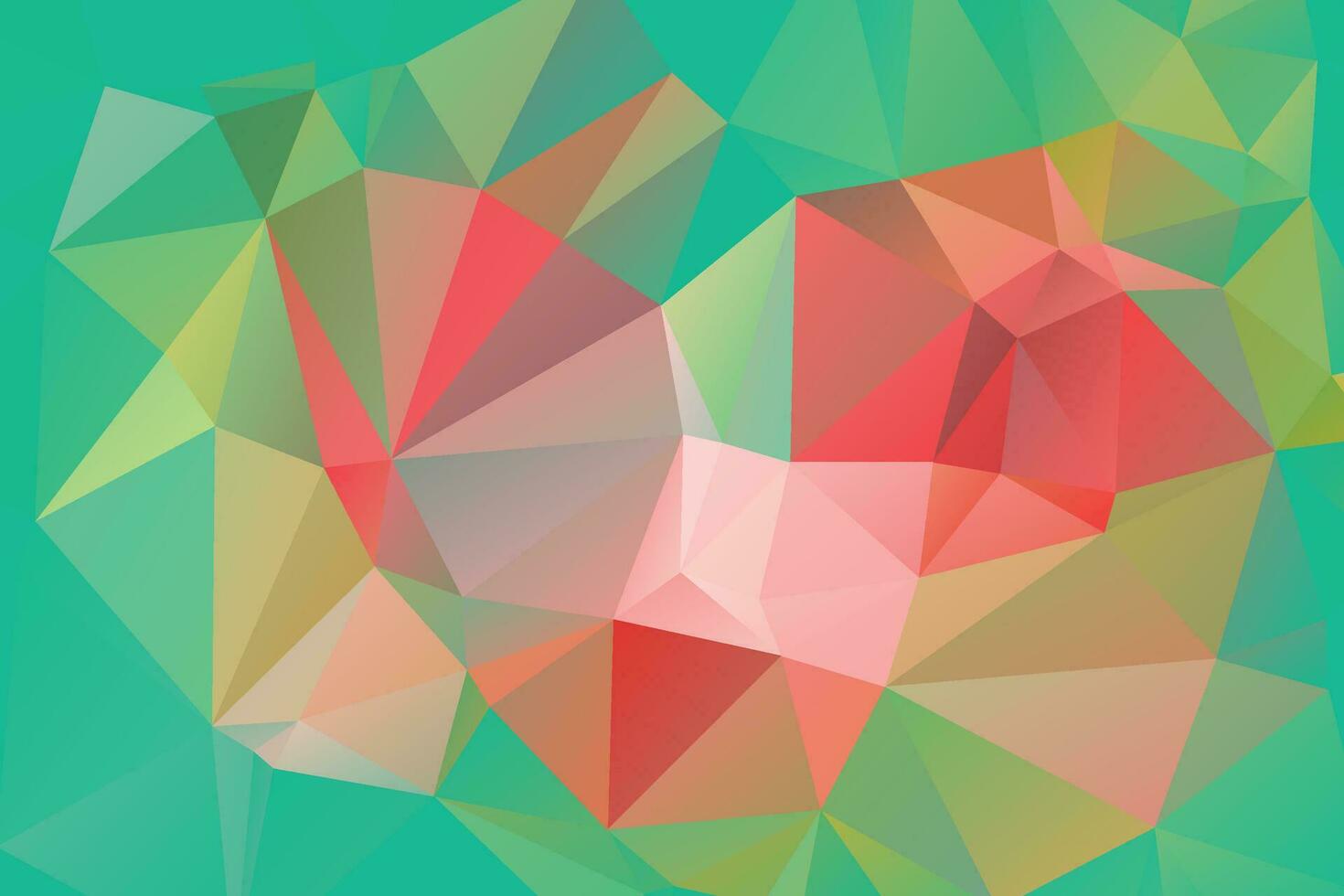 abstract background, low poly textured triangle shapes in random pattern, trendy lowpoly background vector