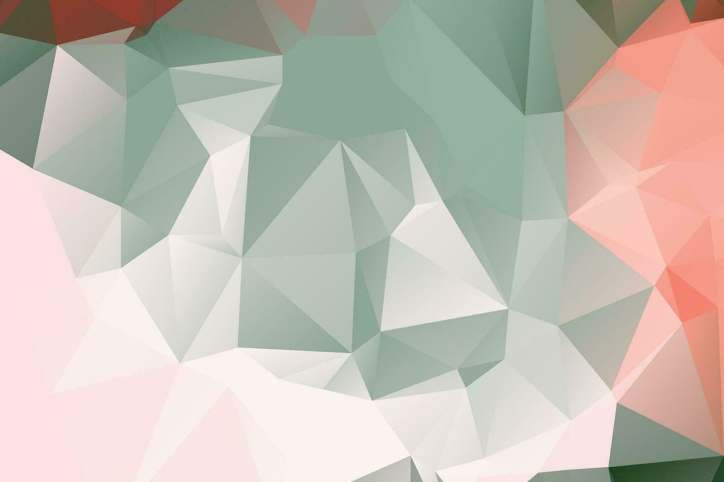 abstract background, low poly textured triangle shapes in random pattern, trendy lowpoly background vector