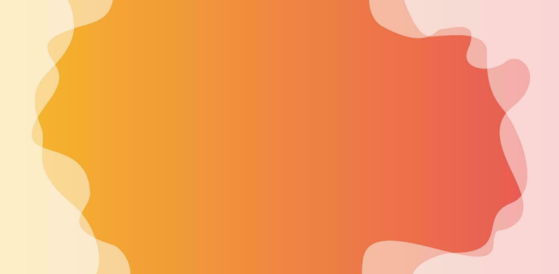 colorful gradients modern and clean background vector