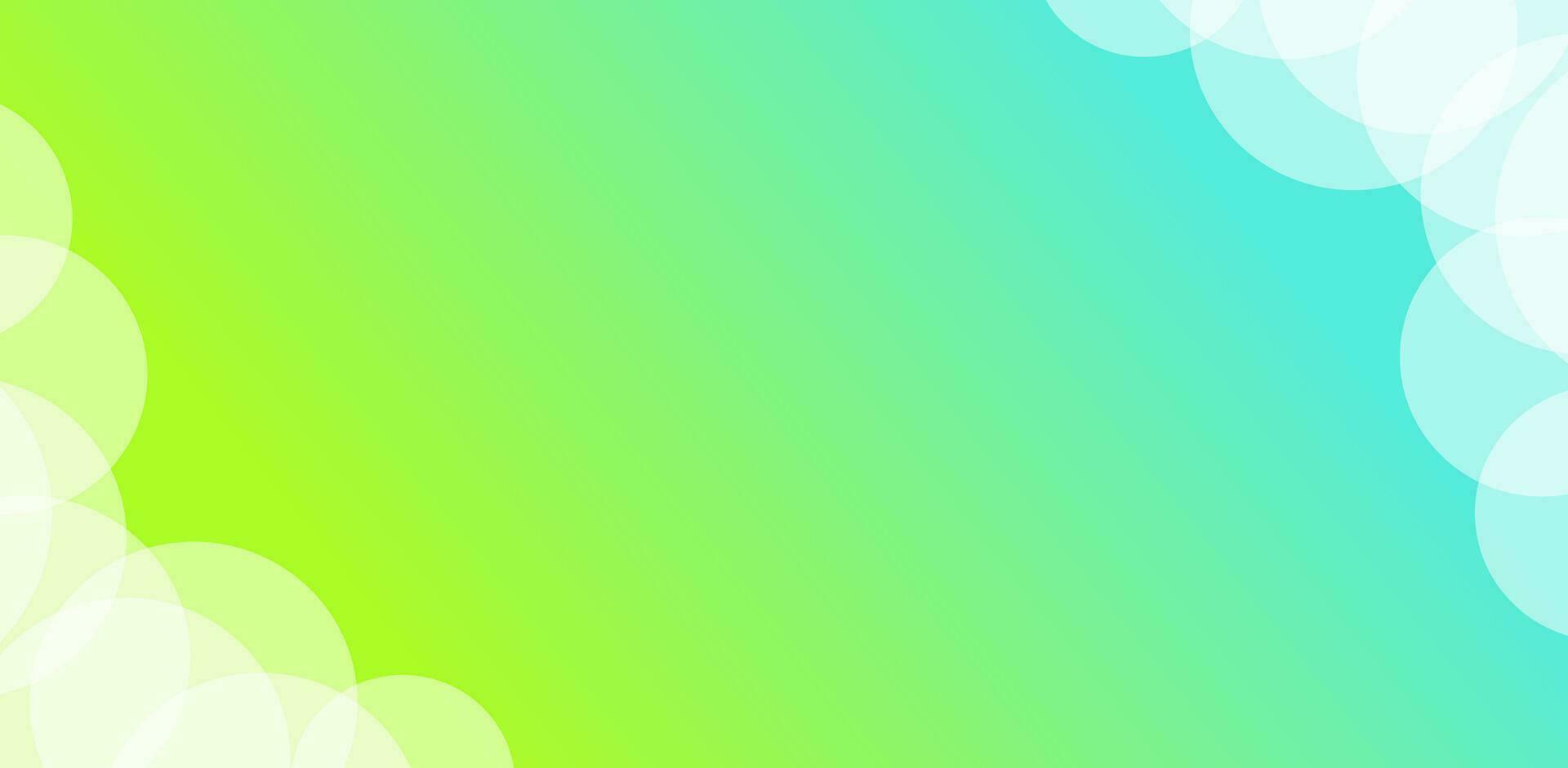 colorful gradients modern and clean background vector