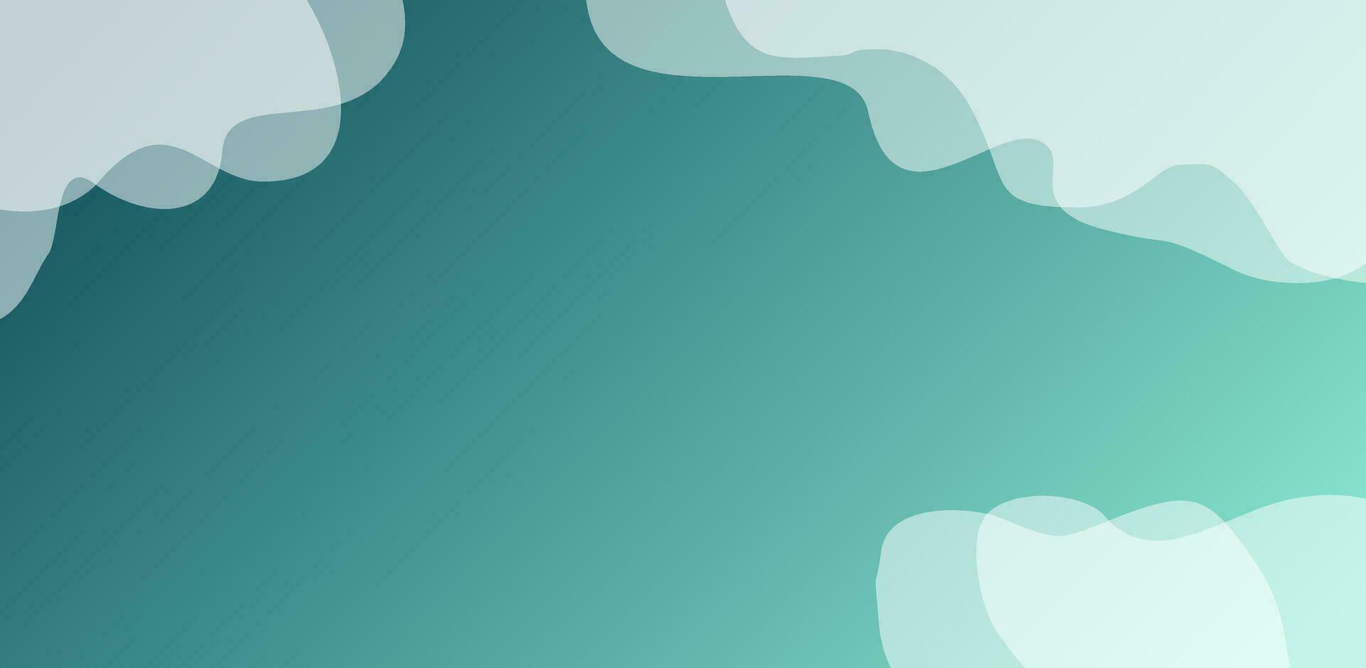 colorful gradients modern and clean background vector