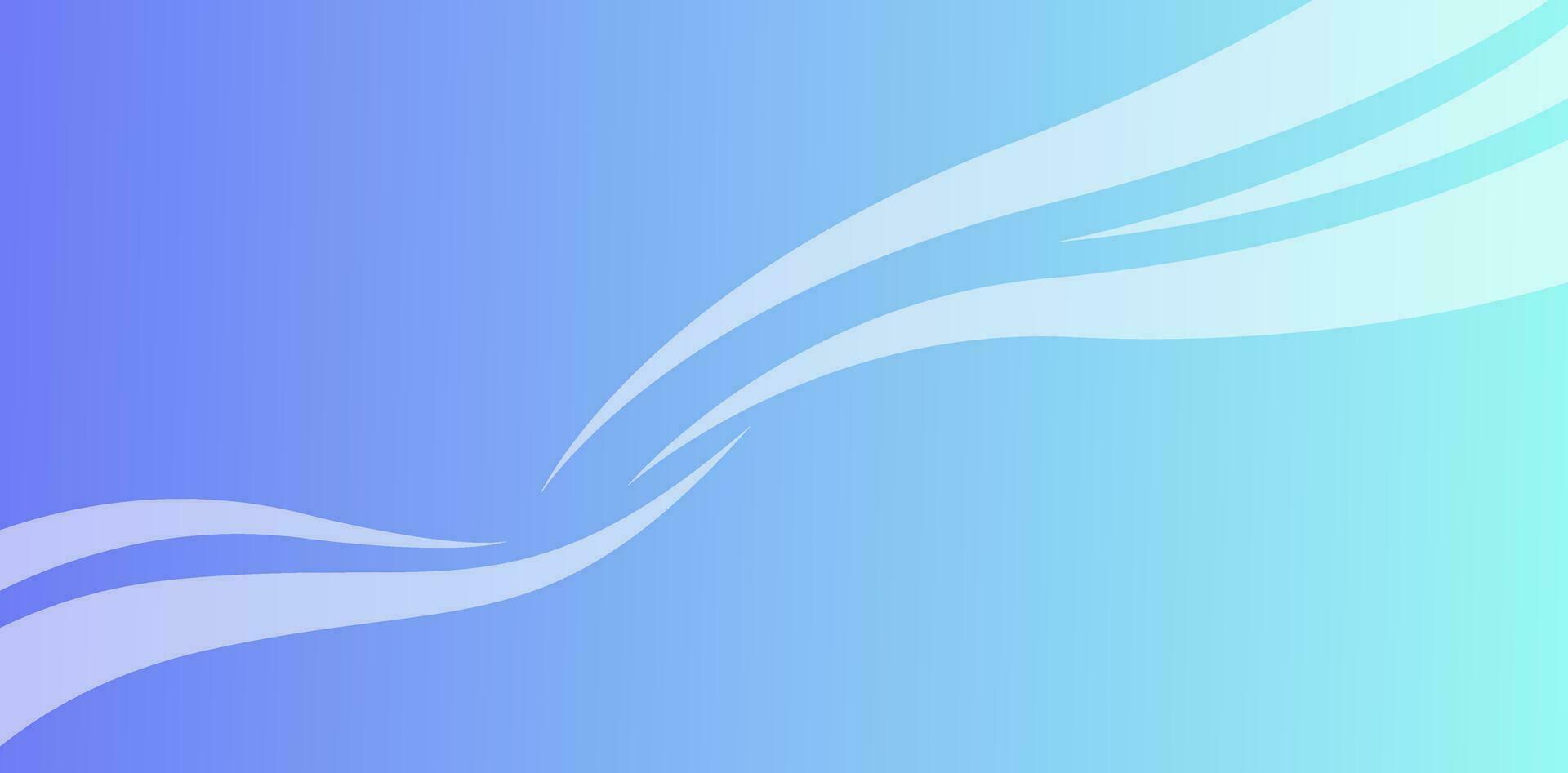 colorful gradients modern and clean background vector