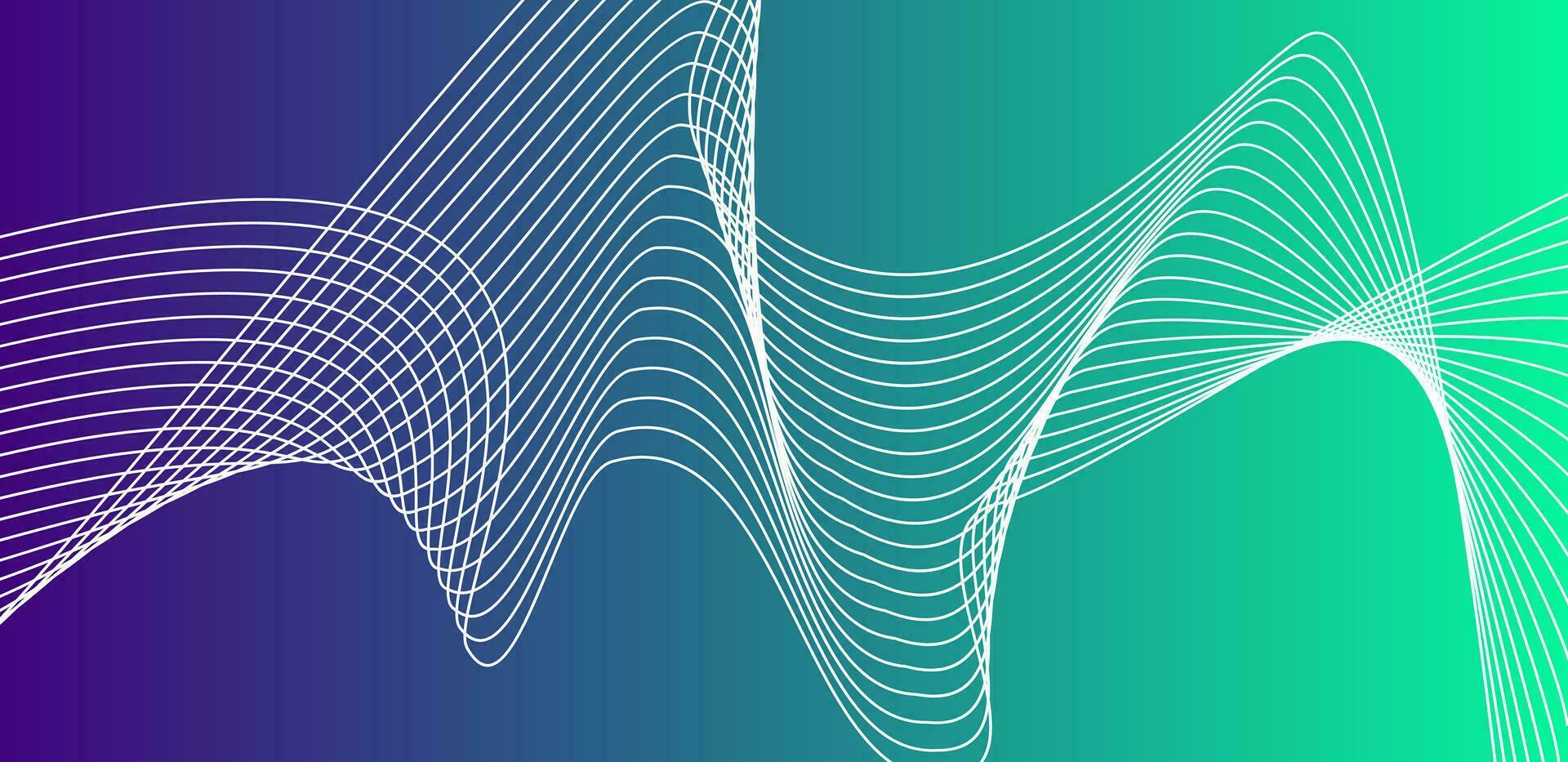 colorful gradients modern and clean background vector