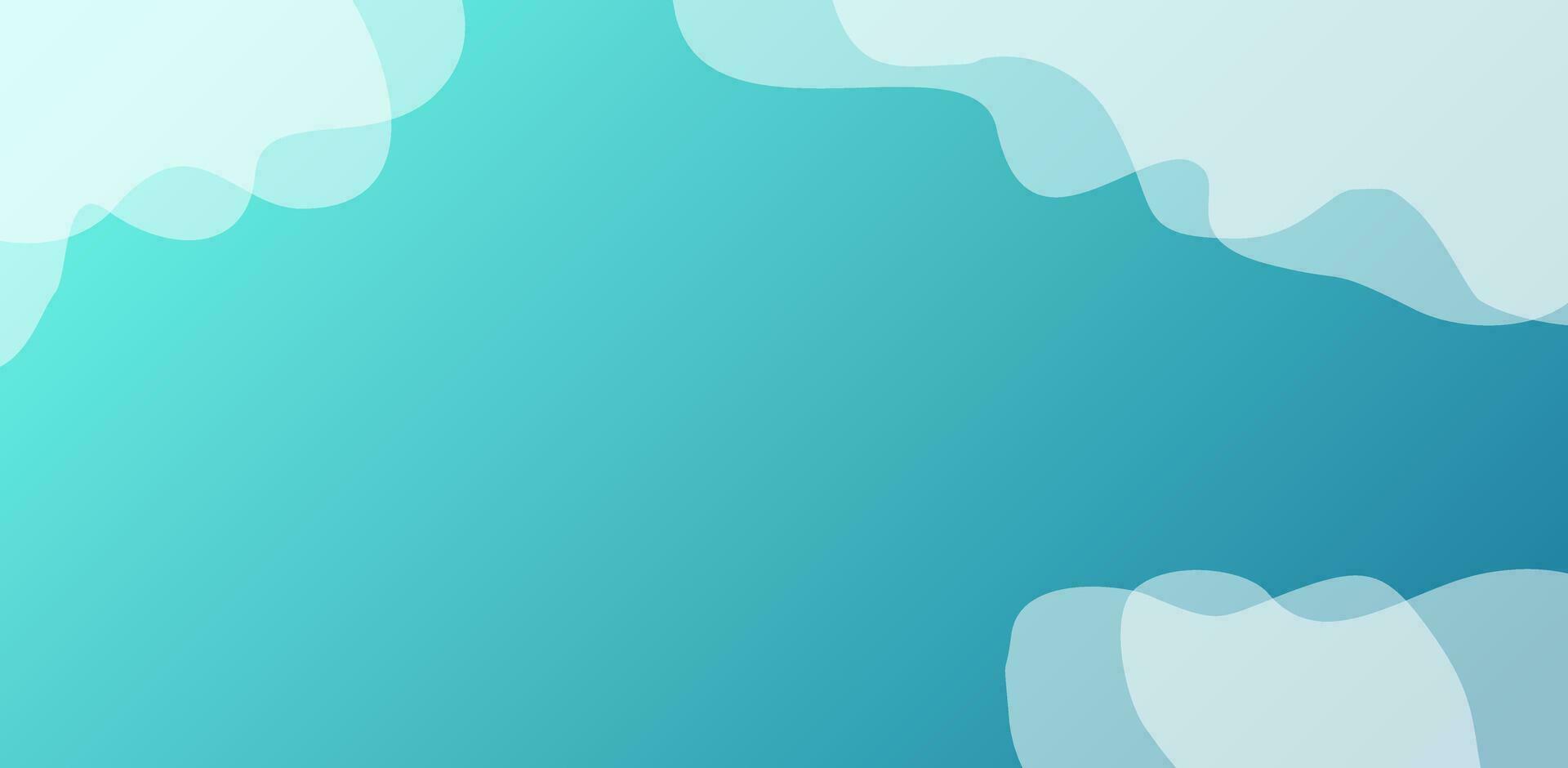 colorful gradients modern and clean background vector