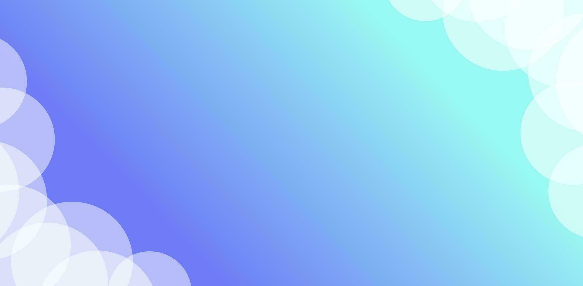 colorful gradients modern and clean background vector