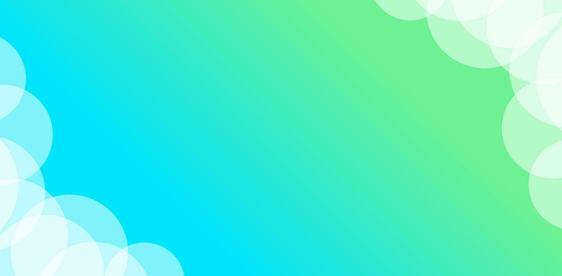 colorful gradients modern and clean background vector