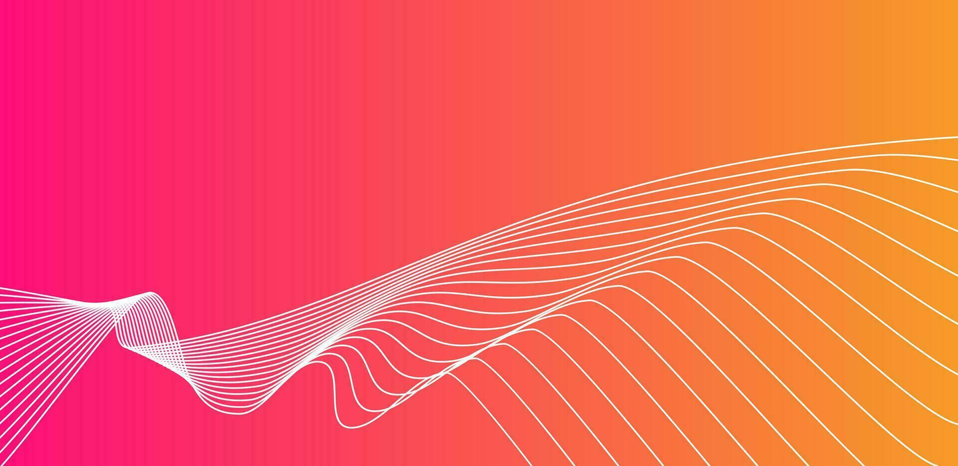 colorful gradients modern and clean background vector