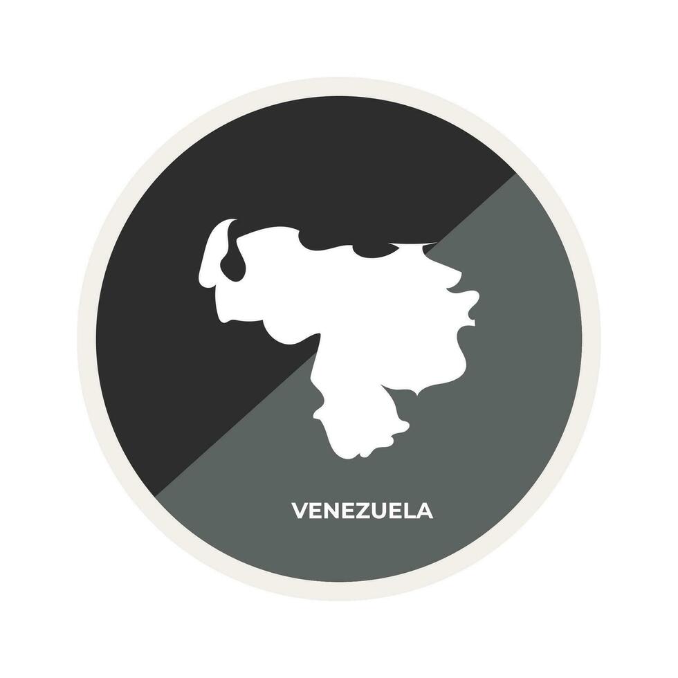 Venezuela icon, is a vector illustration, very simple and minimalistic. With this venezuelan icon you can use it for various needs. Whether for promotional needs or visual design purposes