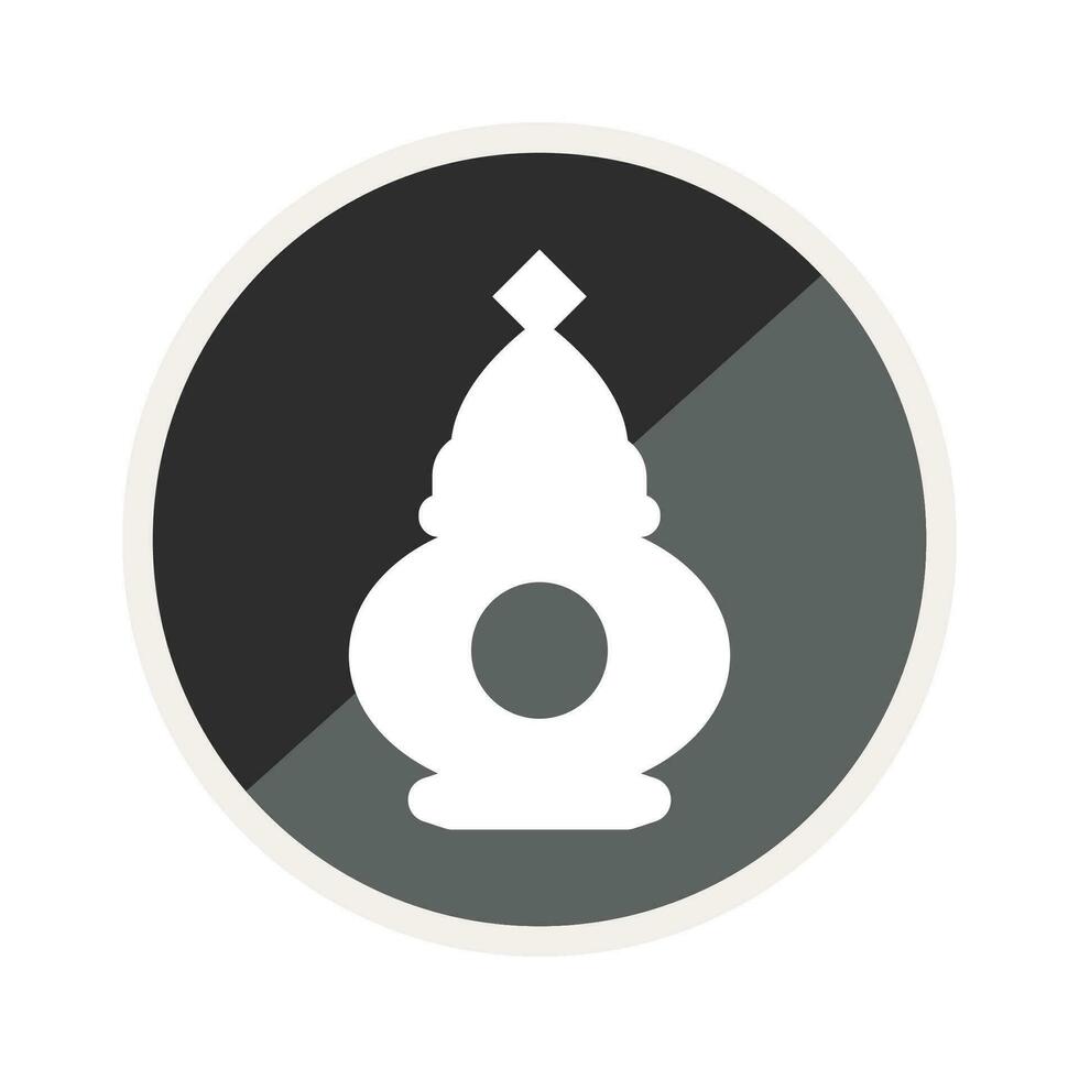 Muslim icon, is a vector illustration, very simple and minimalistic. With this Muslim icon you can use it for various needs. Whether for promotional needs or visual design purposes