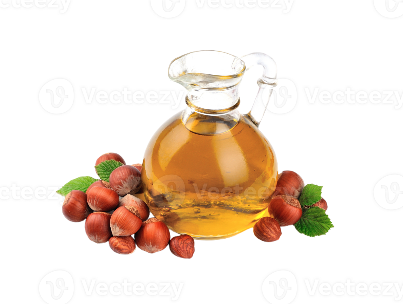 Hazelnut png transparent background