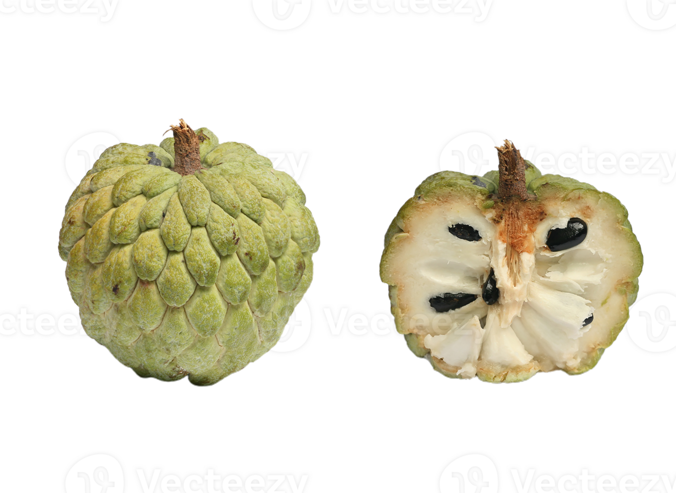 custard apple png transparent background
