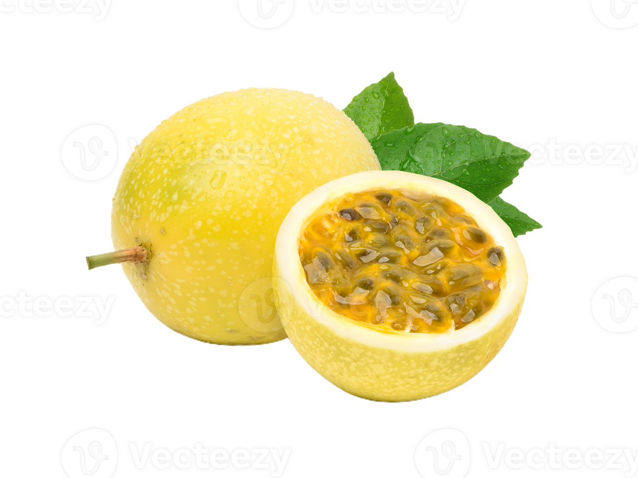 passion fruit png transparent background