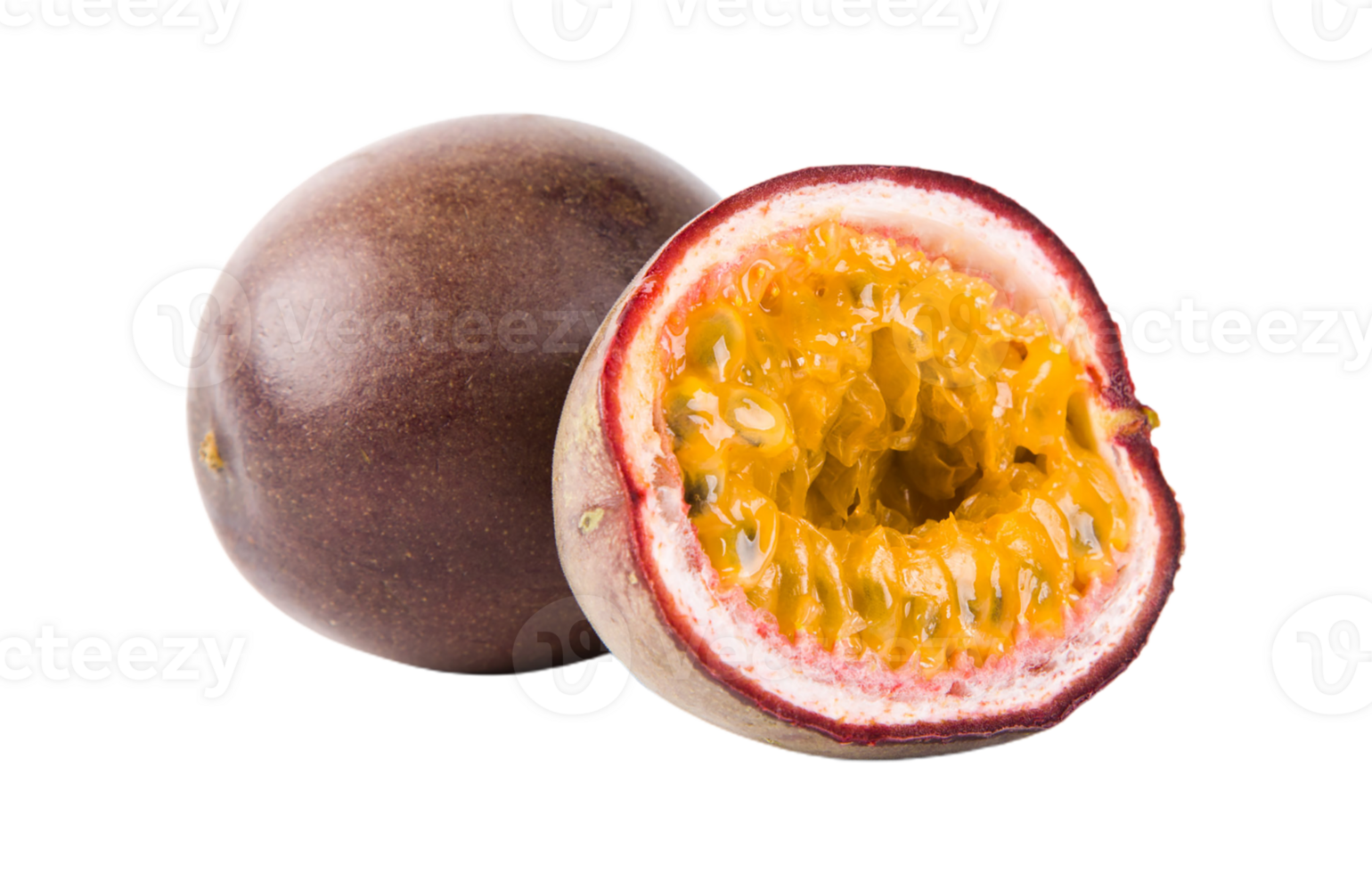 passion fruit png transparent background