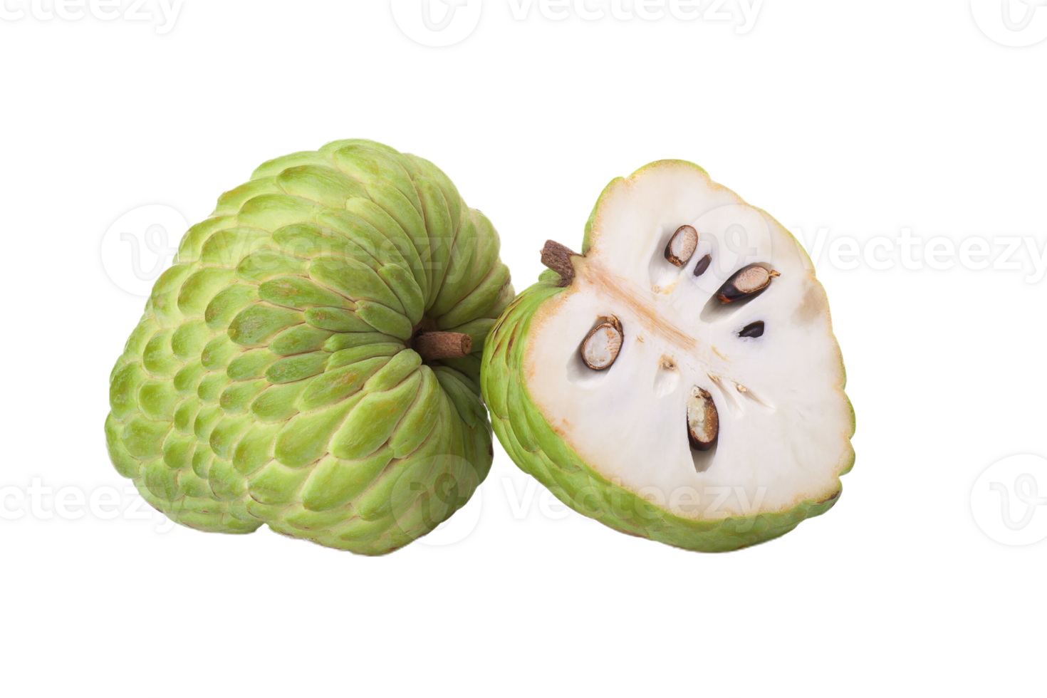 custard apple png transparent background