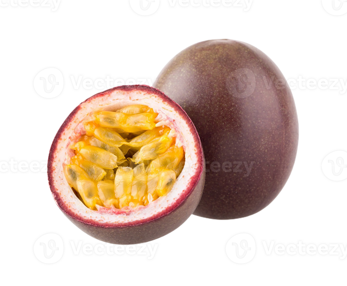 passion fruit png transparent background