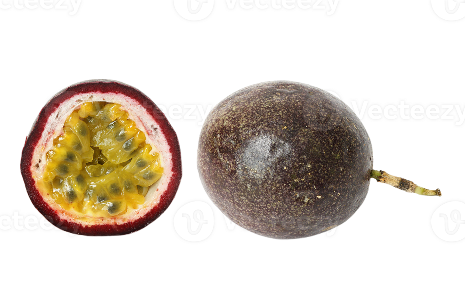 passion fruit png transparent background