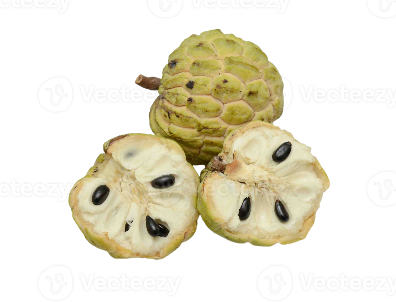 custard apple png transparent background
