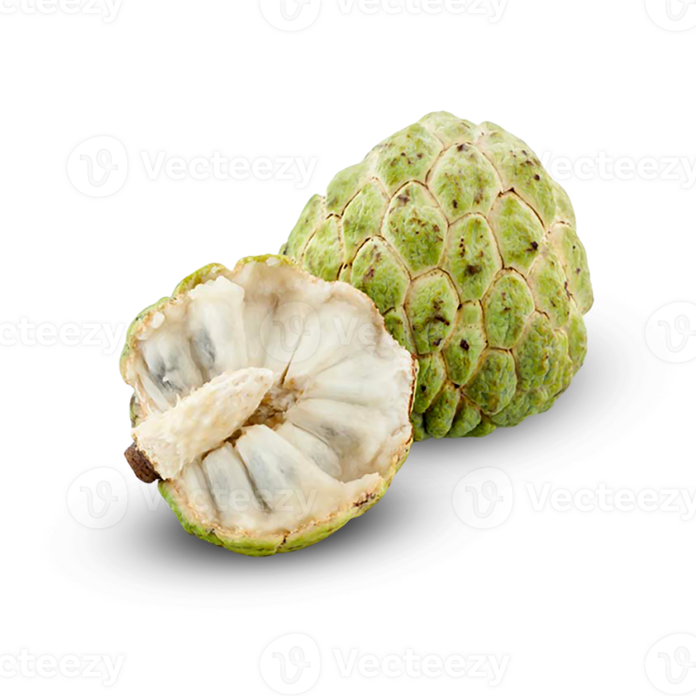 custard apple png transparent background