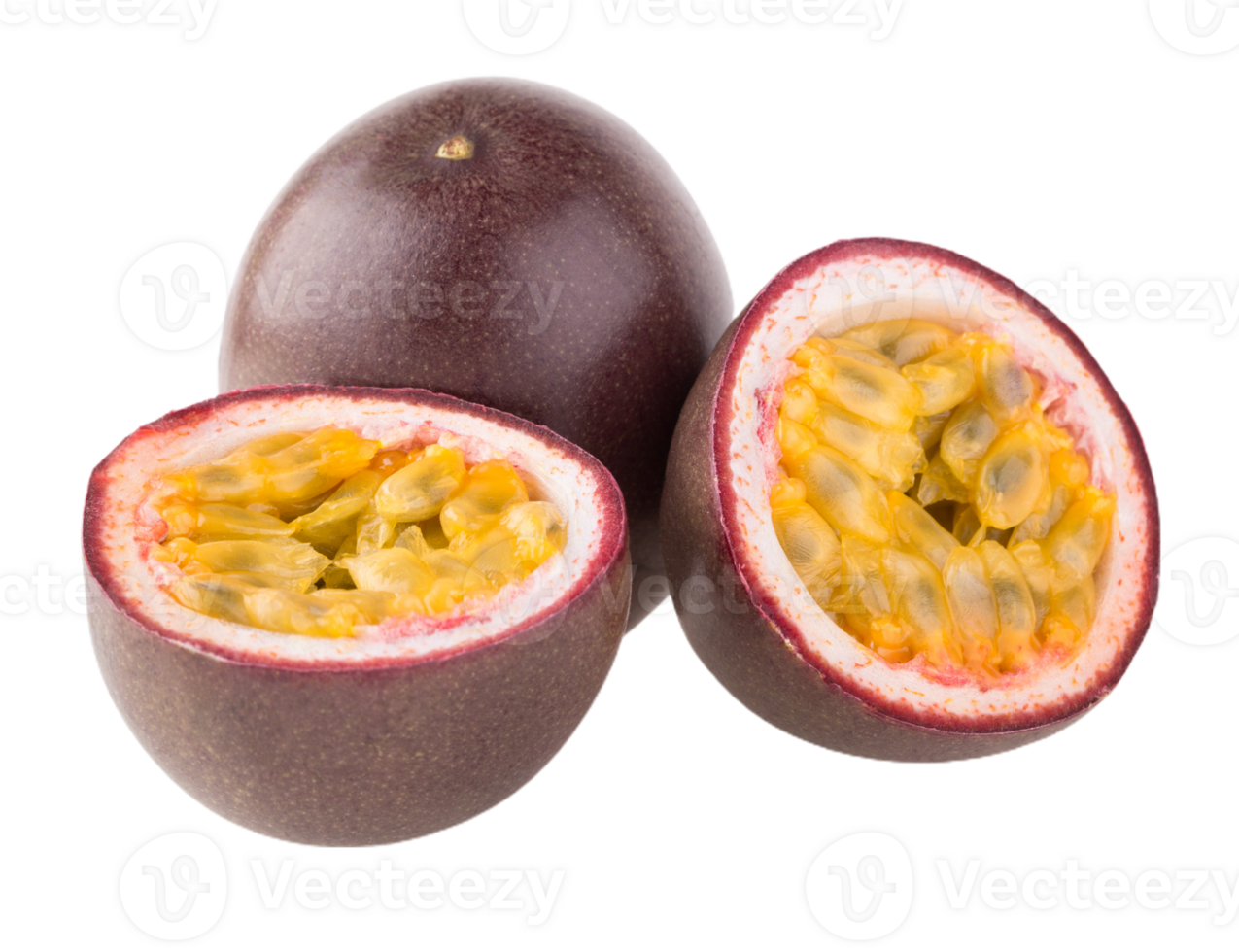 passion fruit png transparent background