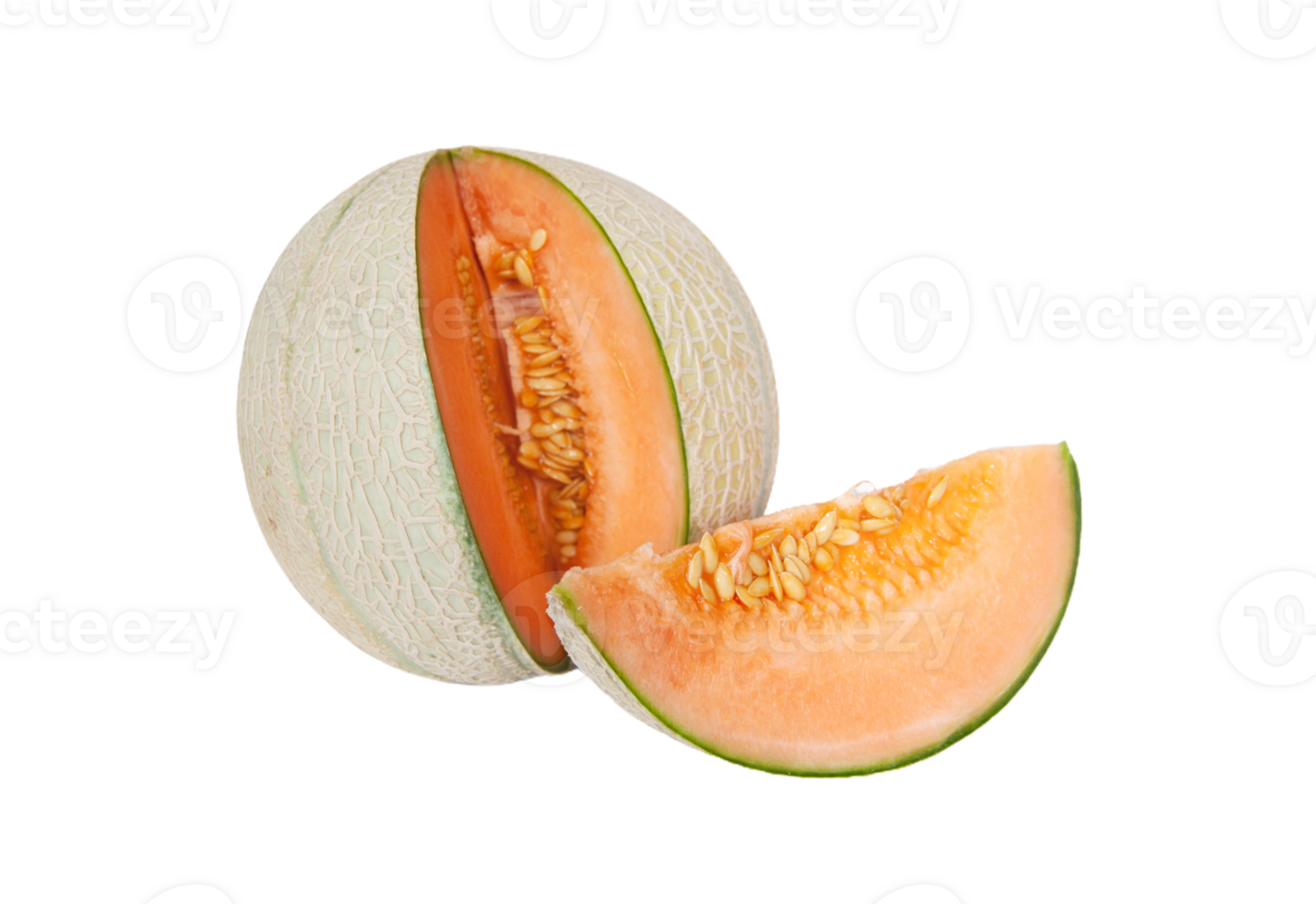 melón png transparente antecedentes
