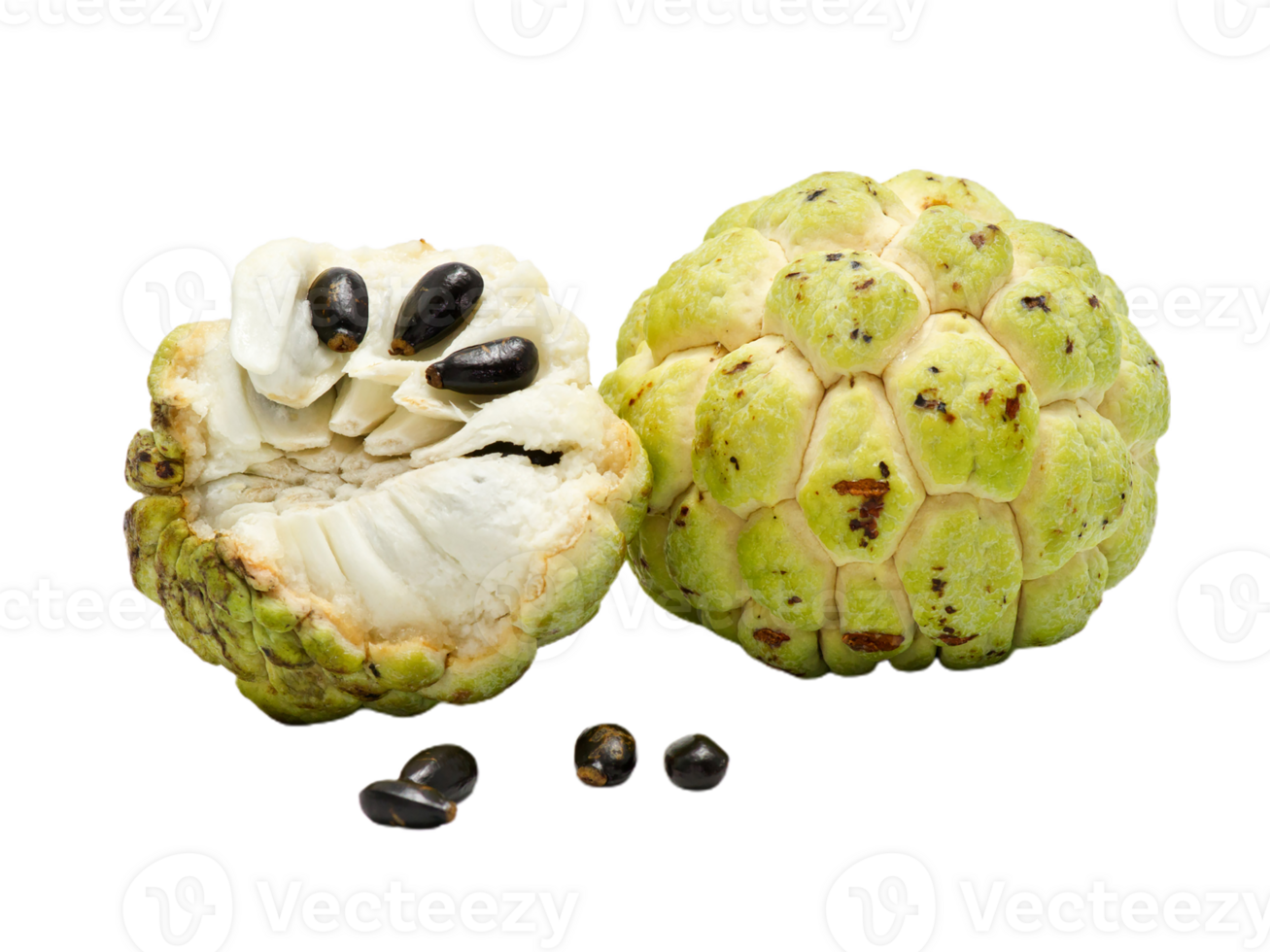 custard apple png transparent background