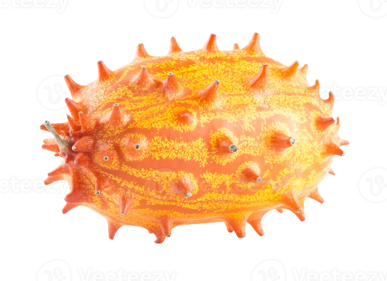 horned melon png transparent background