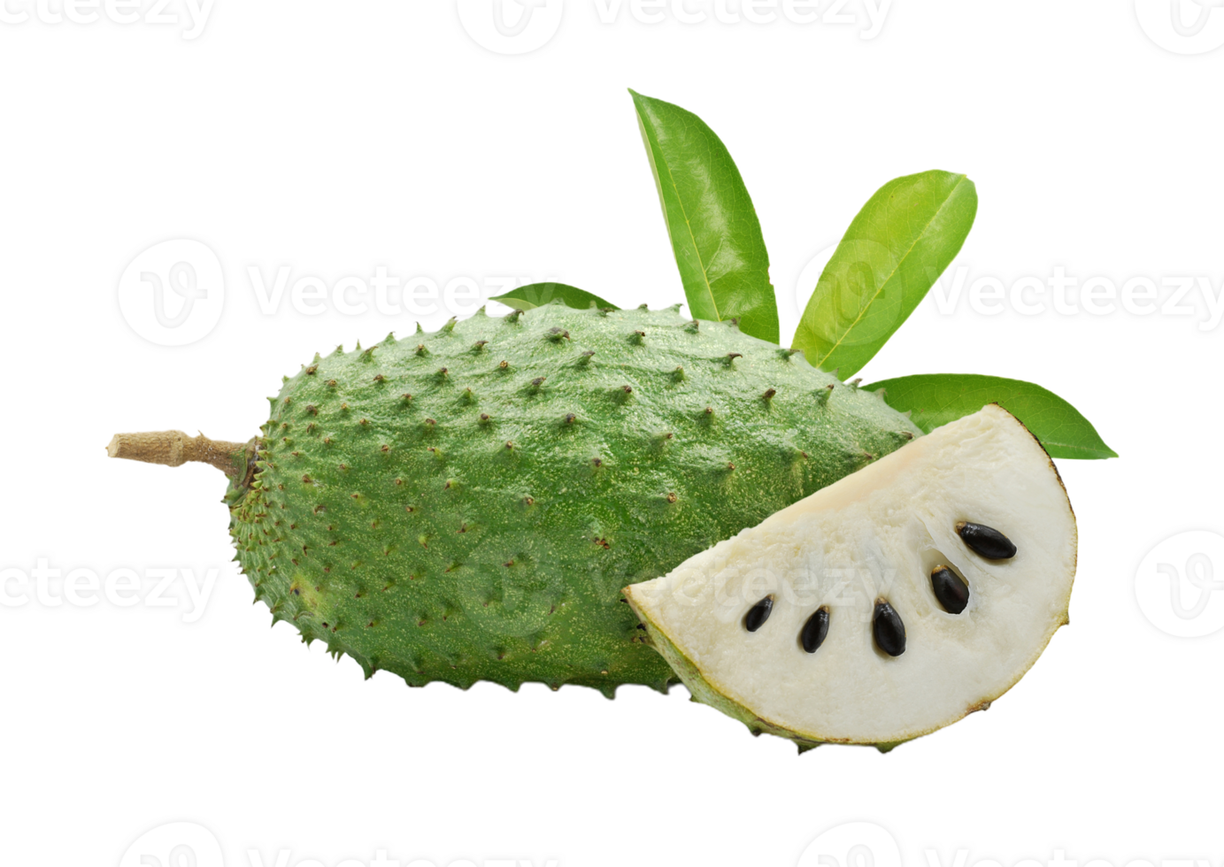 custard apple png transparent background
