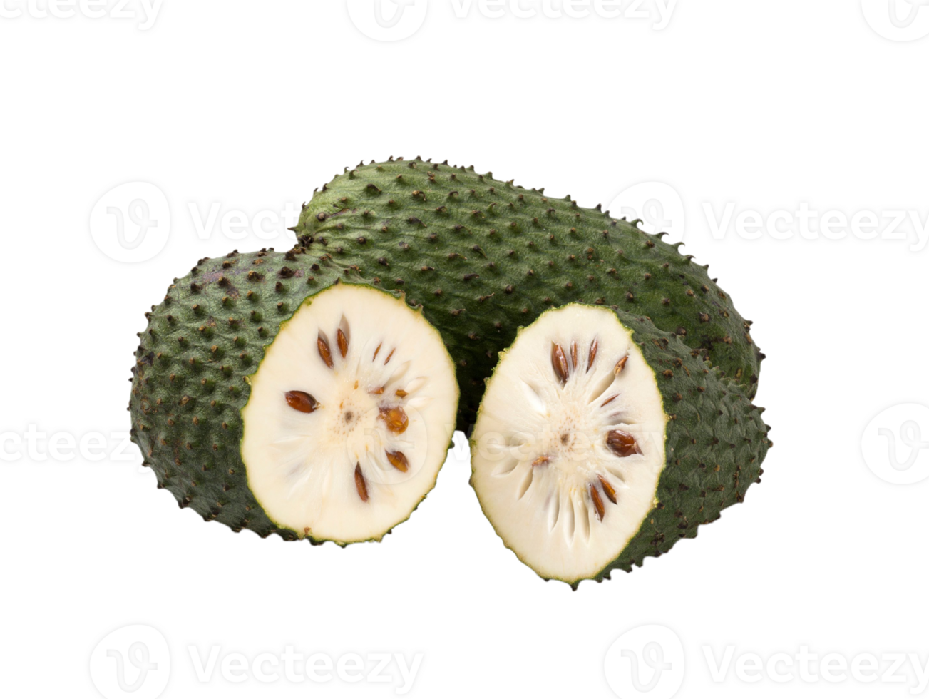 custard apple png transparent background