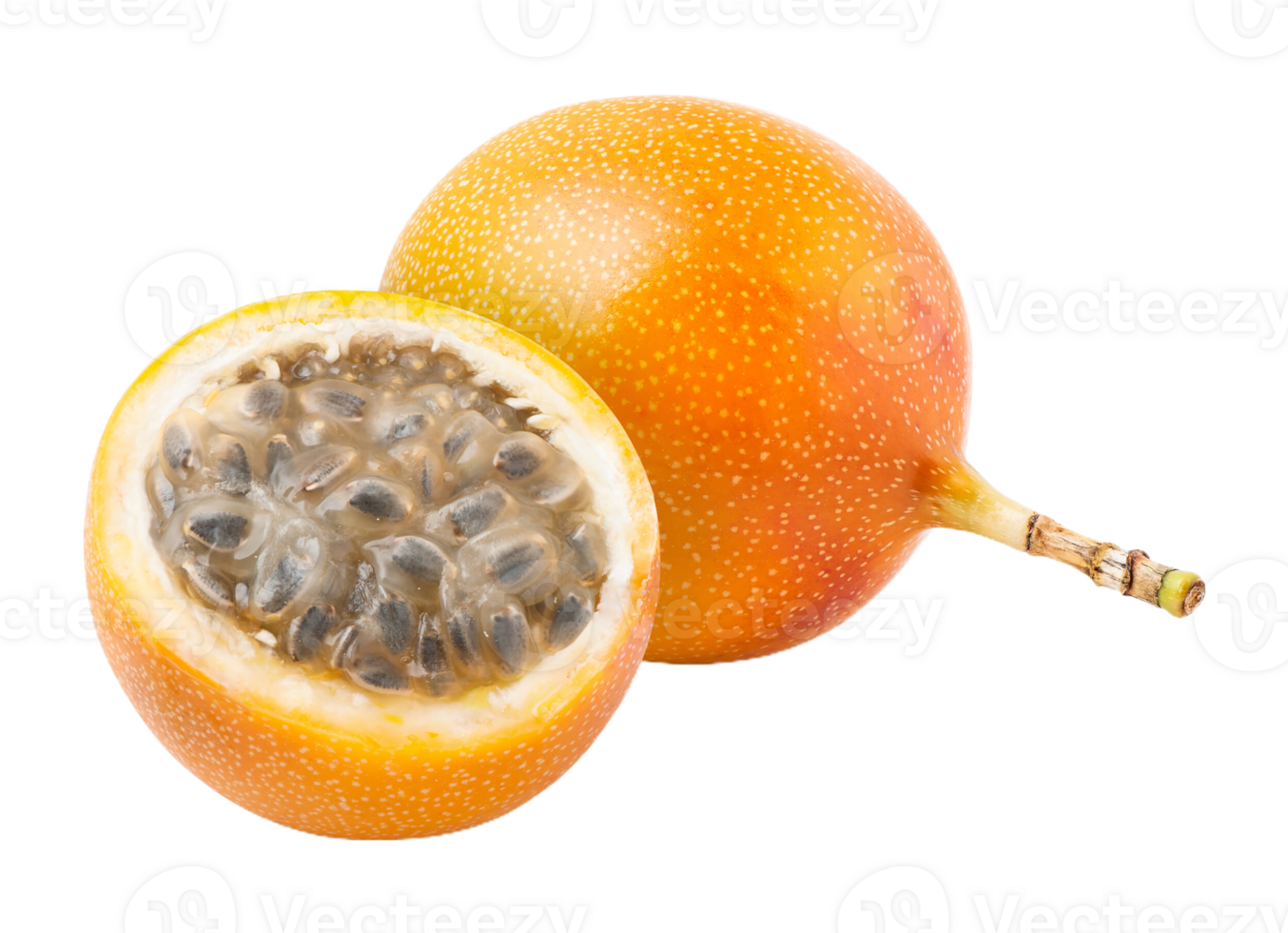 passion fruit png transparent background