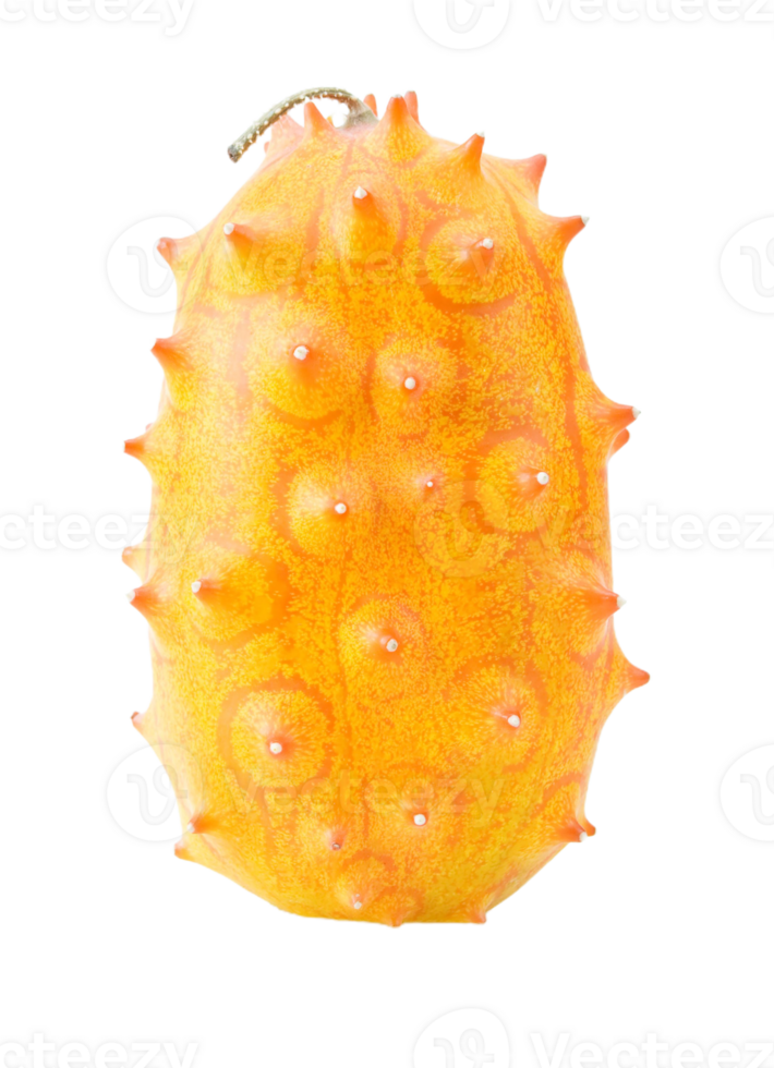 horned melon png transparent background