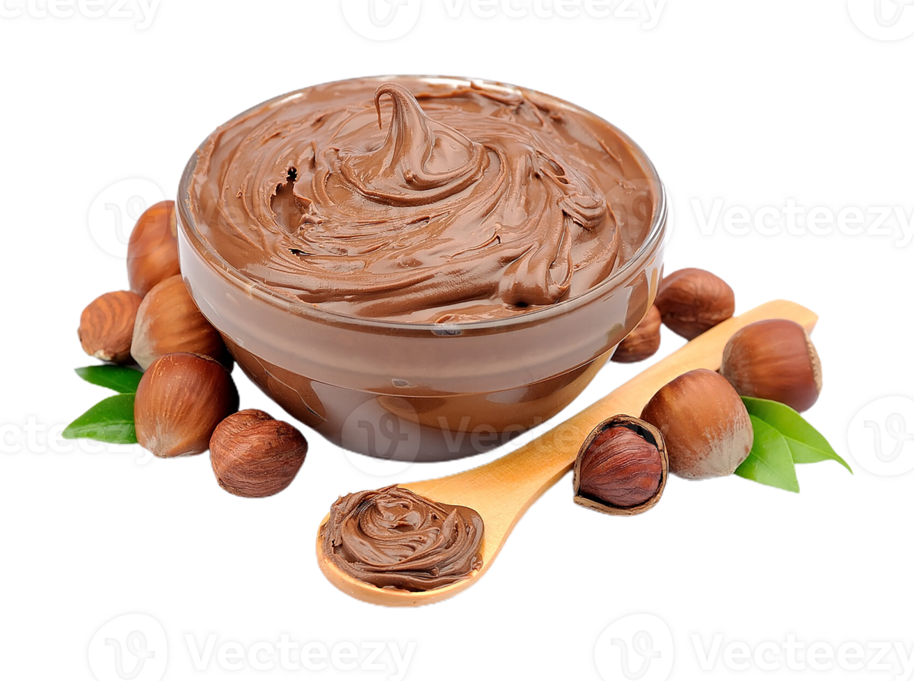 Hazelnut png transparent background