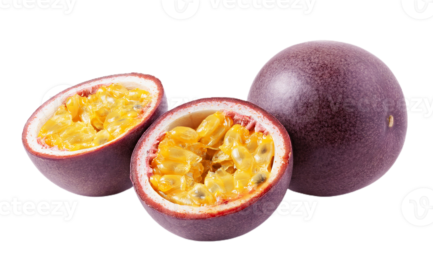 passion fruit png transparent background