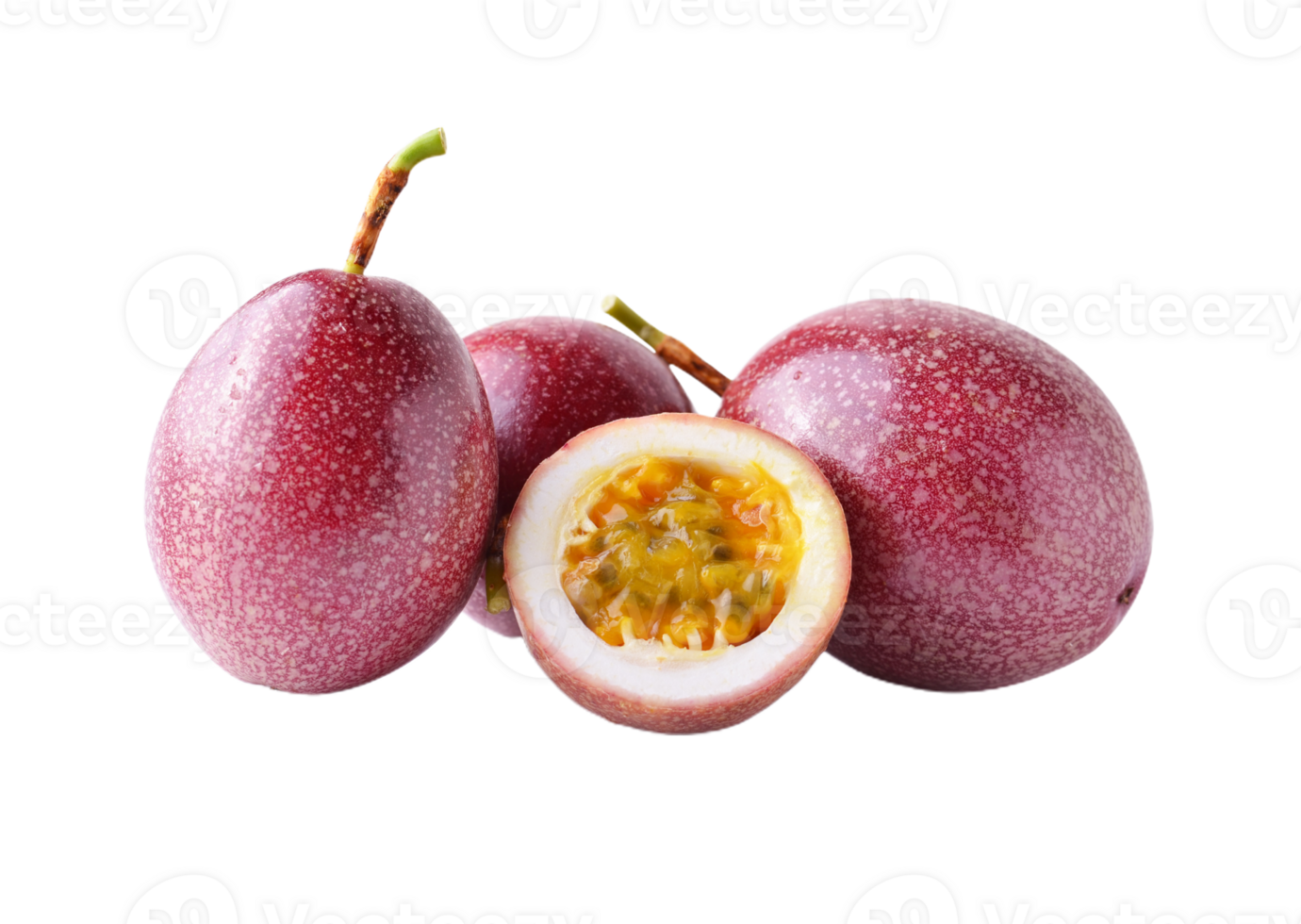 passion fruit png transparent background