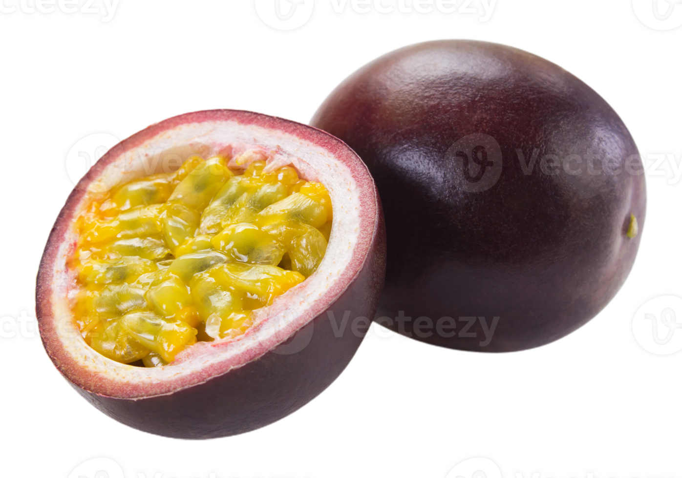 passion fruit png transparent background
