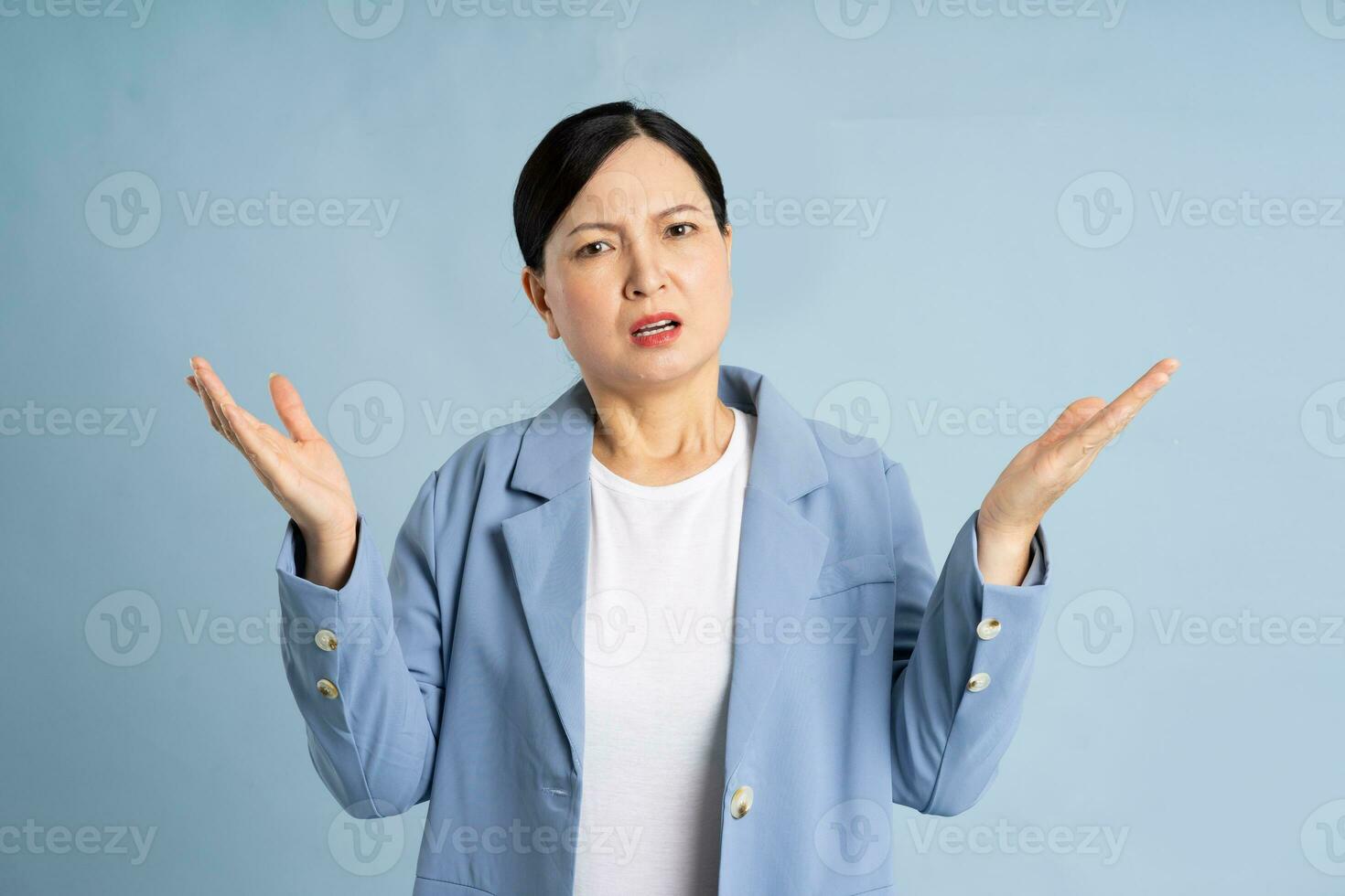 portrait of a businesswoman photo