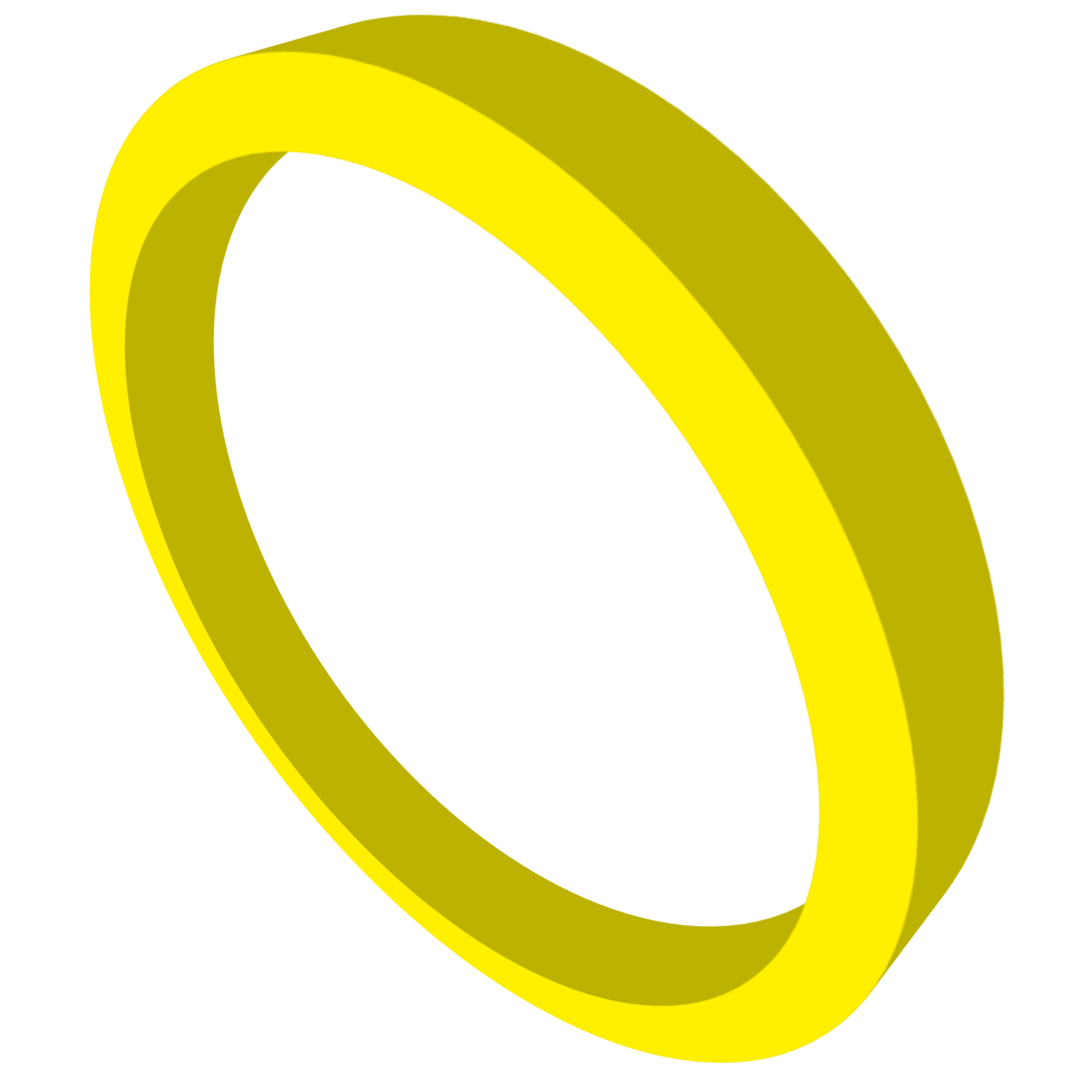 Empty circle design elements in many colors 29335715 PNG