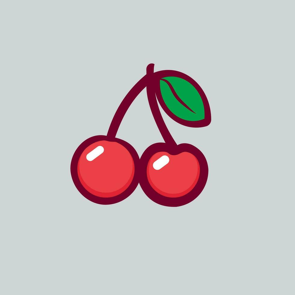 Cherry Vectors & Illustrations for Free Download