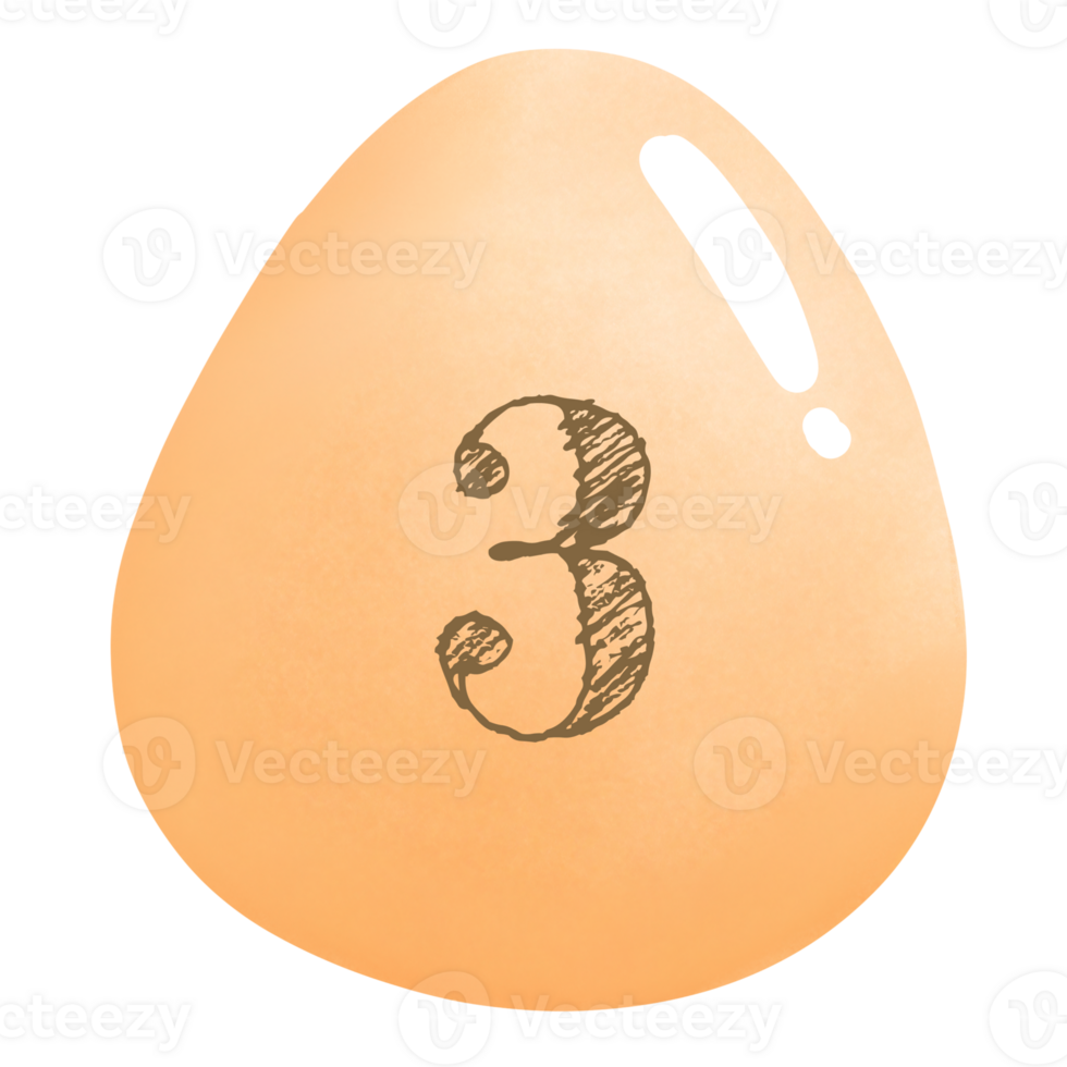 Numeric Egg 3 png