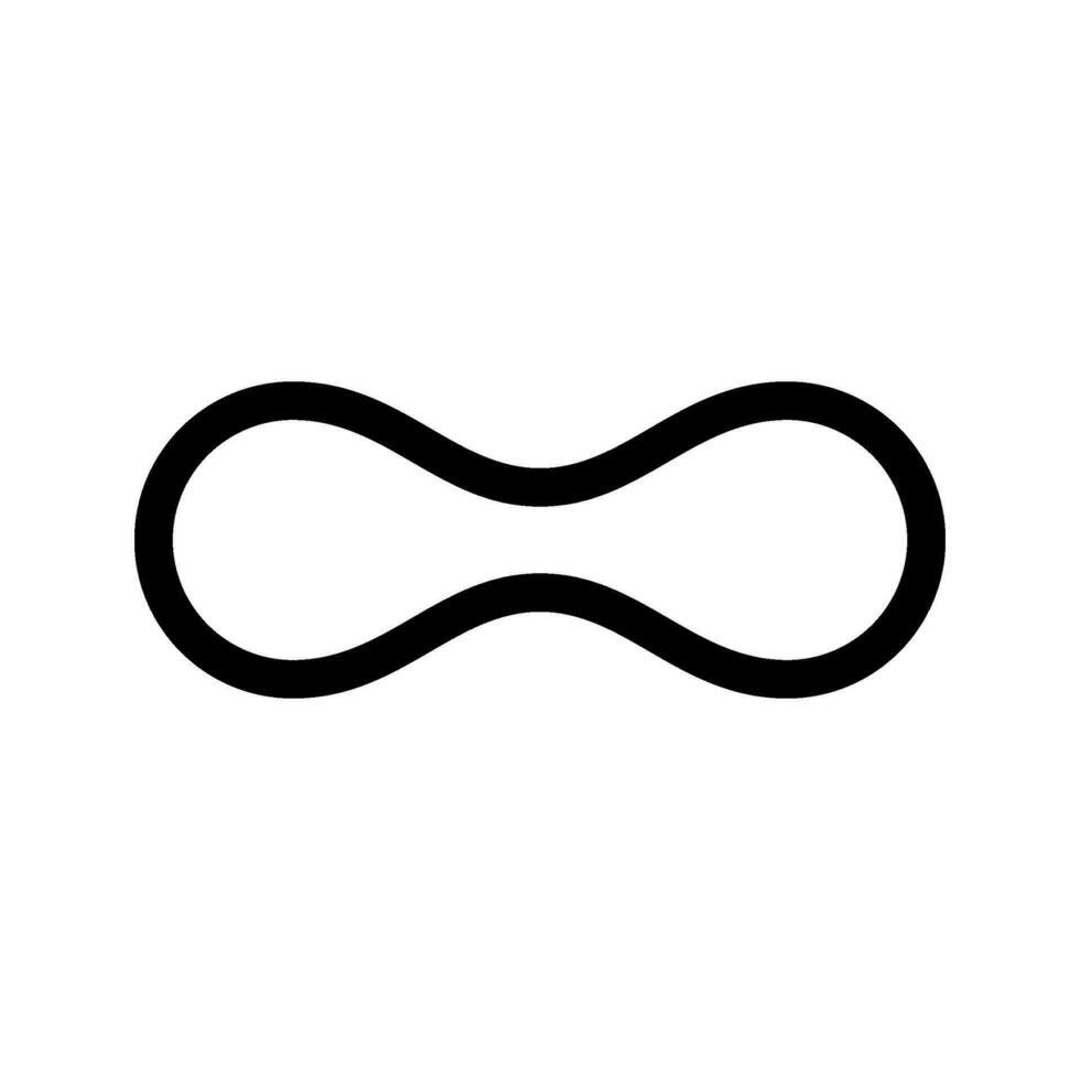 Nanotechnology Icon Vector Symbol Design Illustration