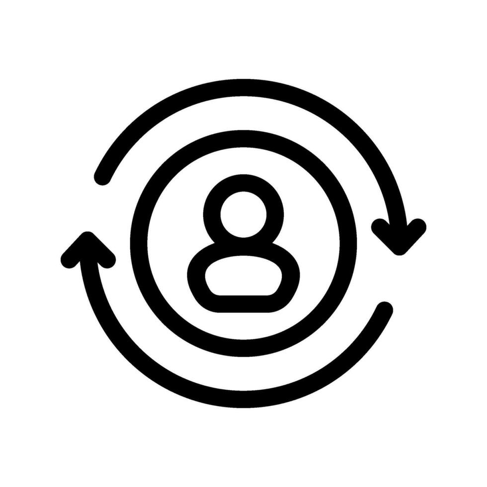 Personalized Icon Vector Symbol Design Illustration